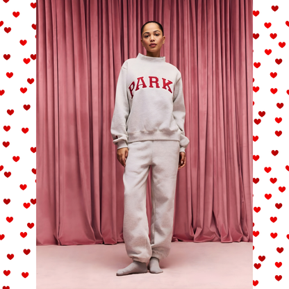 Sunkissed® Varsity Mockneck