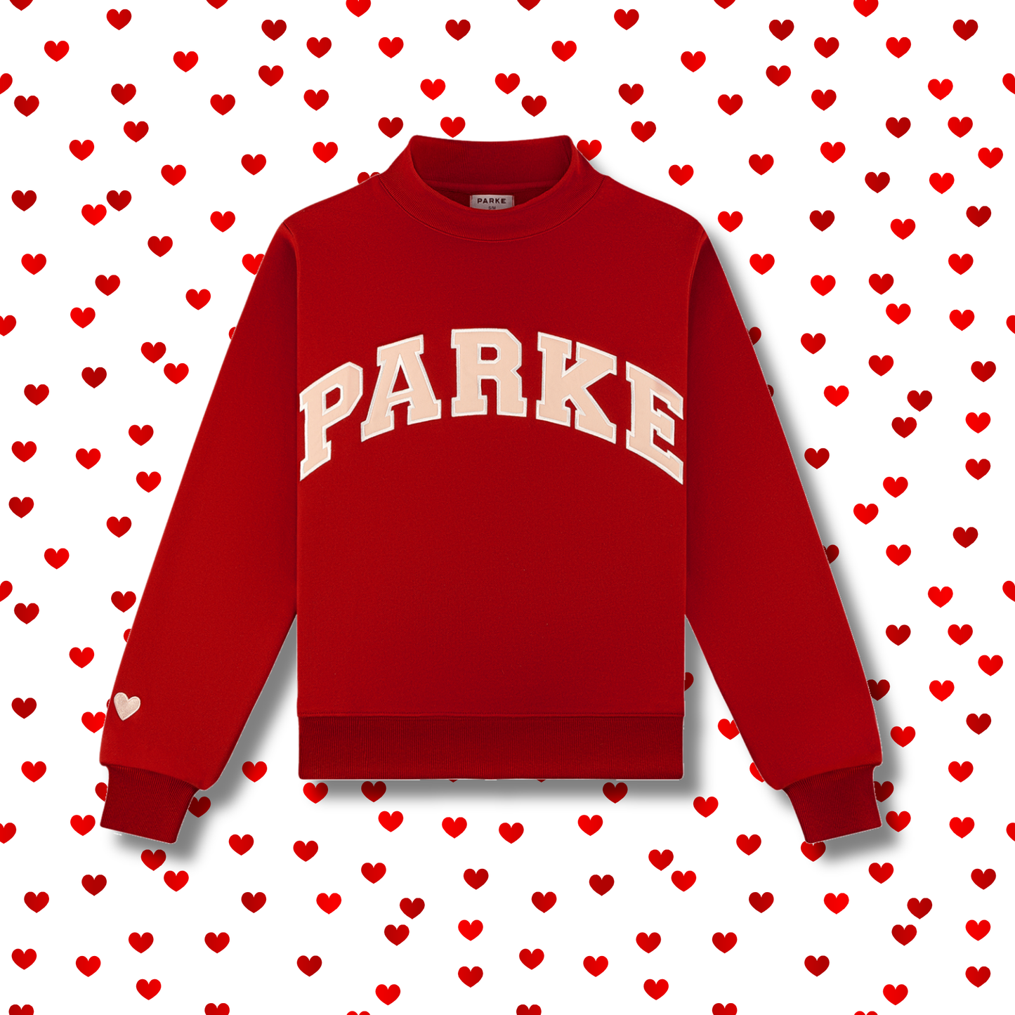 Sunkissed® Varsity Mockneck