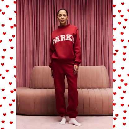 Sunkissed® Varsity Mockneck