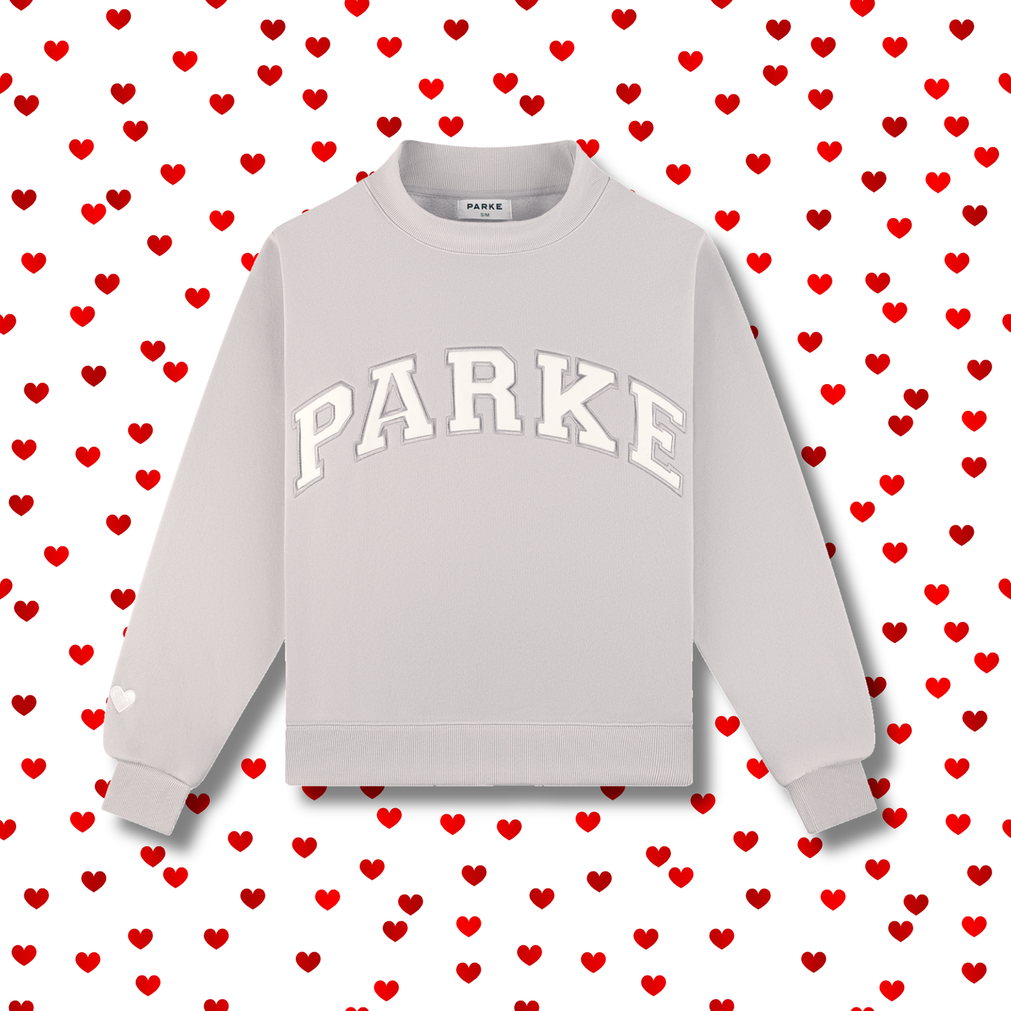 Sunkissed® Varsity Mockneck