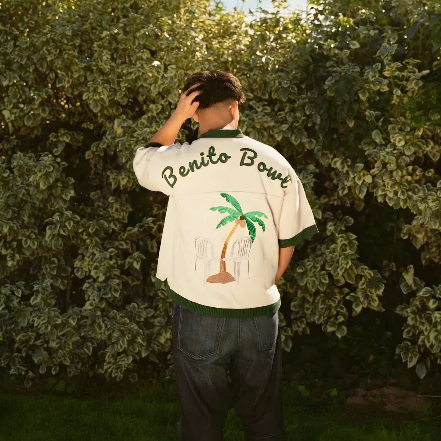 Benito Bowl® Bad Bunny Jersey (Unisex)