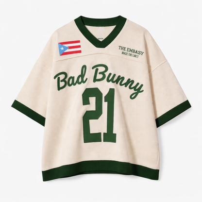 Benito Bowl® Bad Bunny Jersey (Unisex)