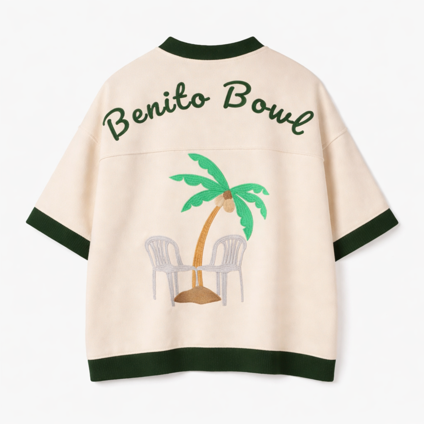 Benito Bowl® Bad Bunny Jersey (Unisex)
