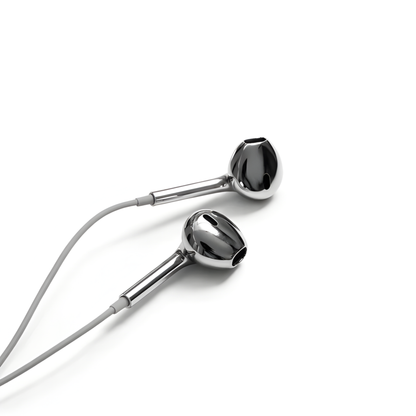 NovaChrome® Wired Buds