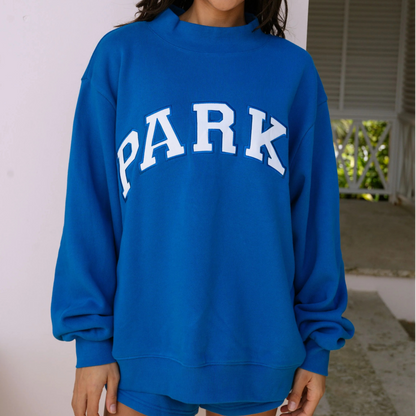 Sunkissed® Varsity Mockneck
