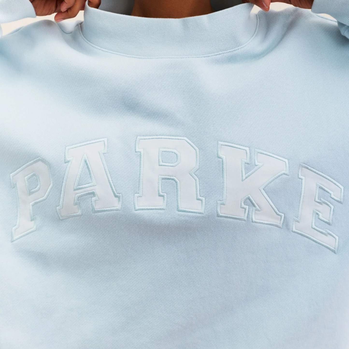Sunkissed® Varsity Mockneck