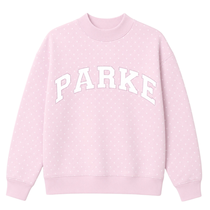 Sunkissed® Varsity Mockneck
