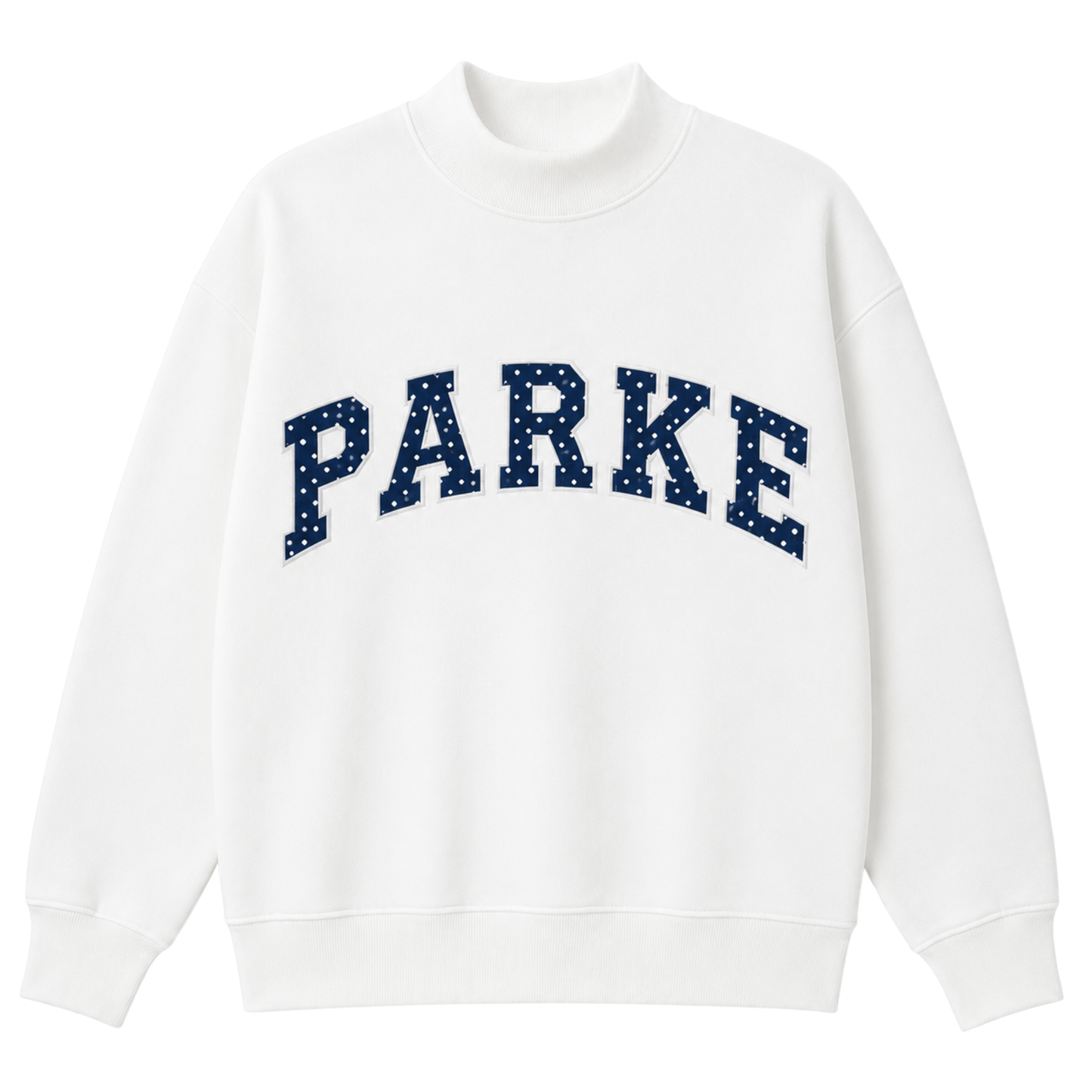 Sunkissed® Varsity Mockneck