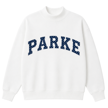 Sunkissed® Varsity Mockneck