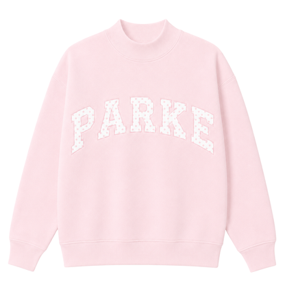 Sunkissed® Varsity Mockneck