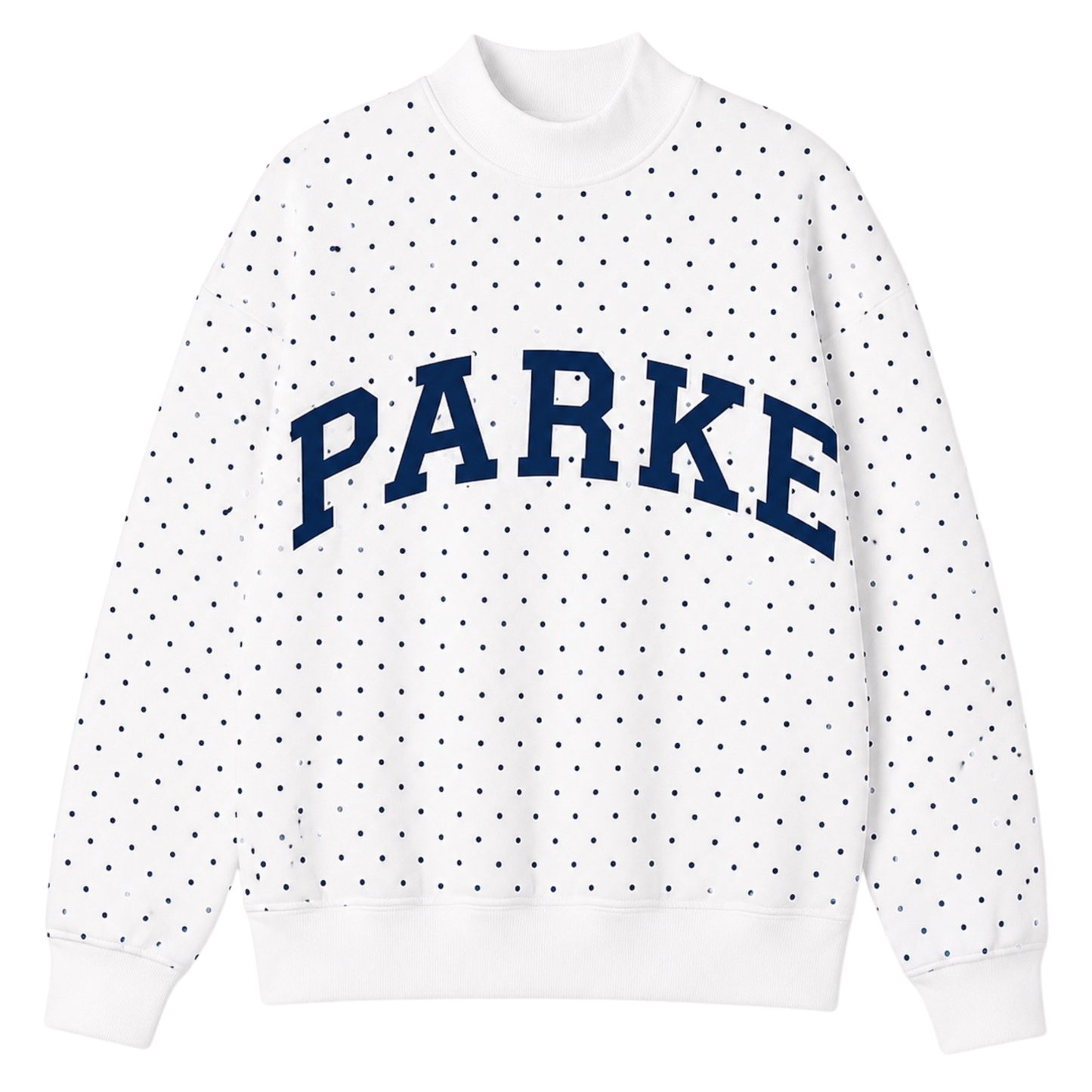 Sunkissed® Varsity Mockneck