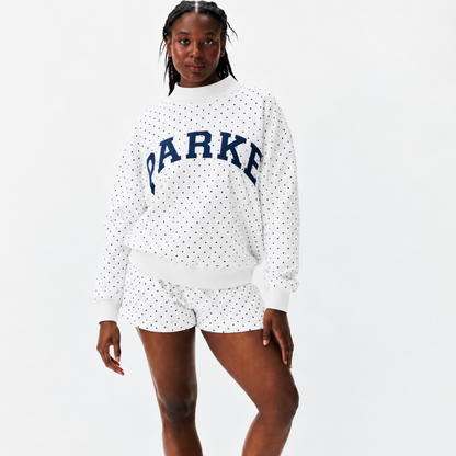 Sunkissed® Varsity Mockneck