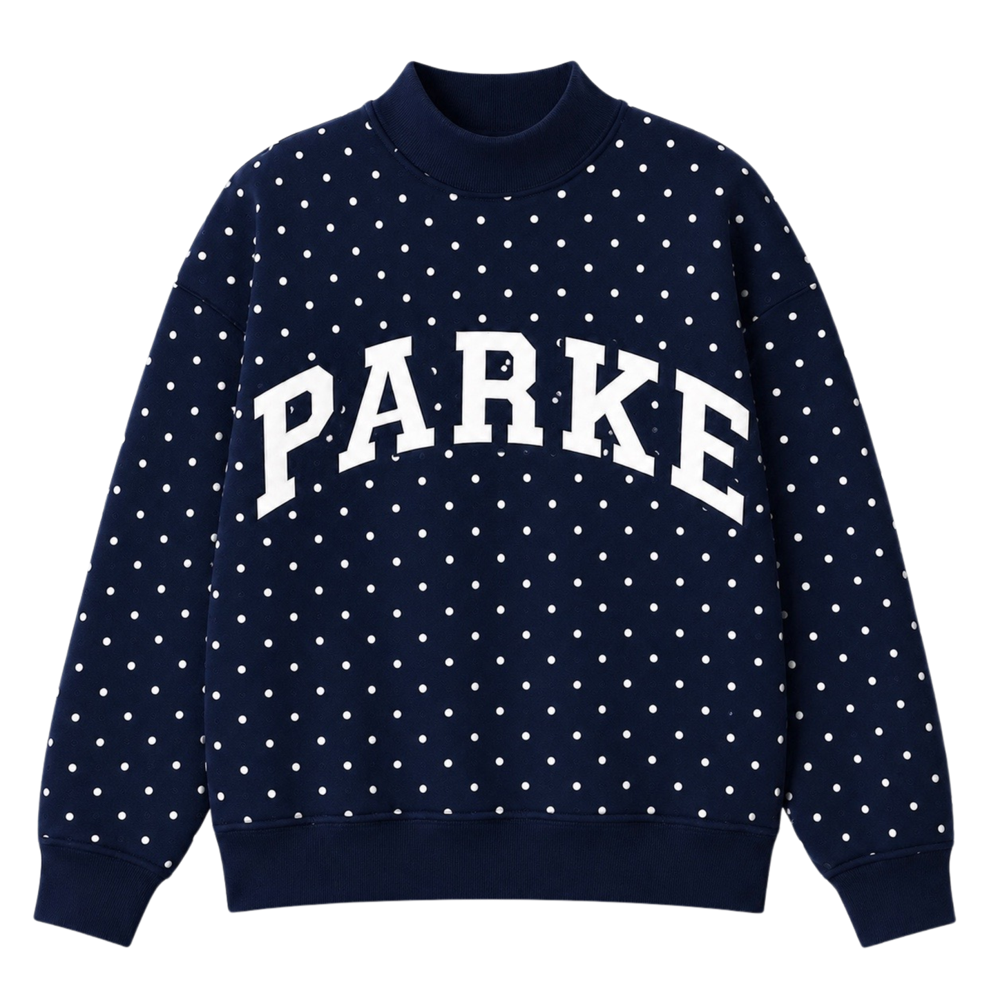 Sunkissed® Varsity Mockneck
