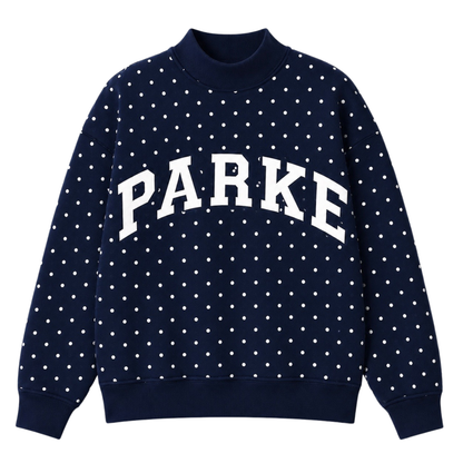 Sunkissed® Varsity Mockneck