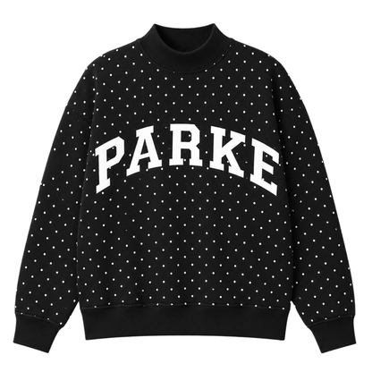 Sunkissed® Varsity Mockneck