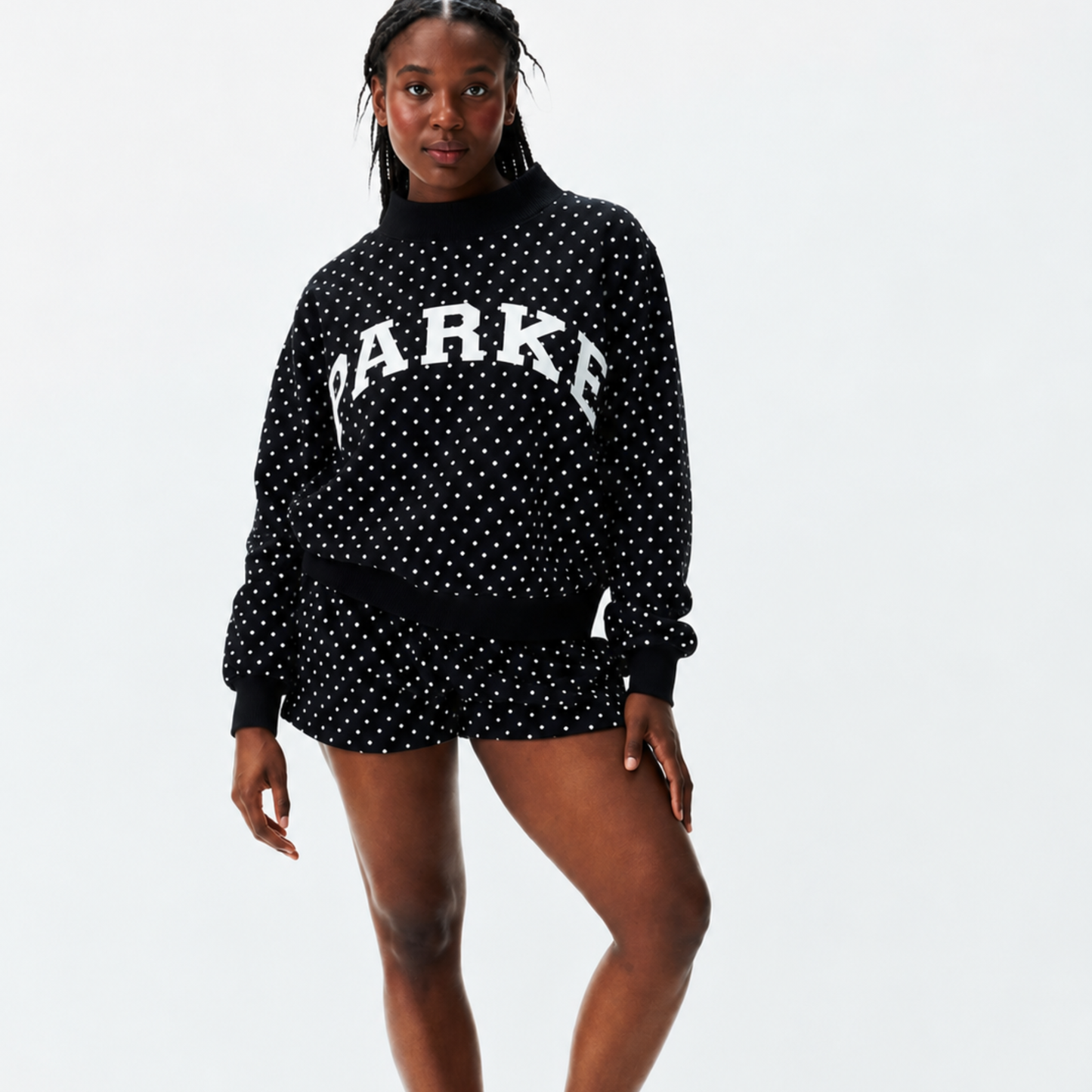 Sunkissed® Varsity Mockneck