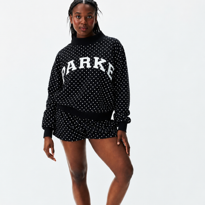 Sunkissed® Varsity Mockneck