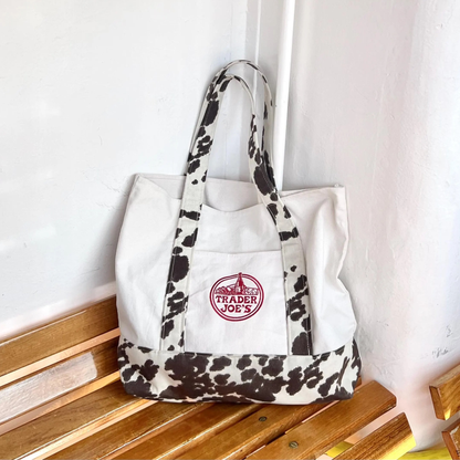 Saddle Spot® Tote Bag