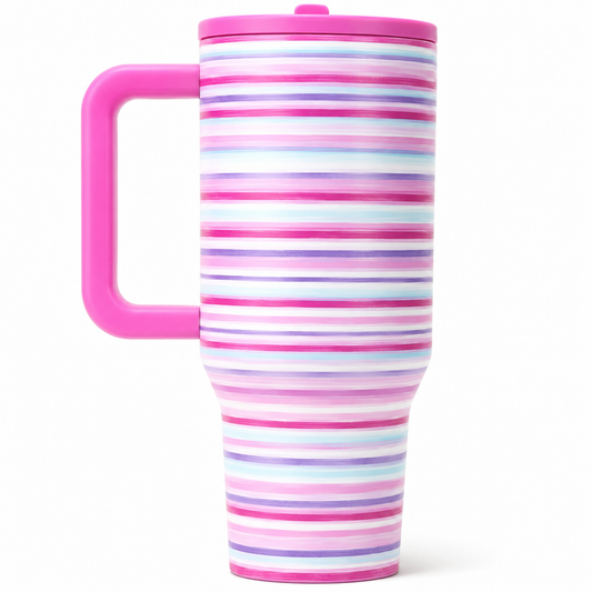 Pink Horizon® 32oz Traveler Tumbler
