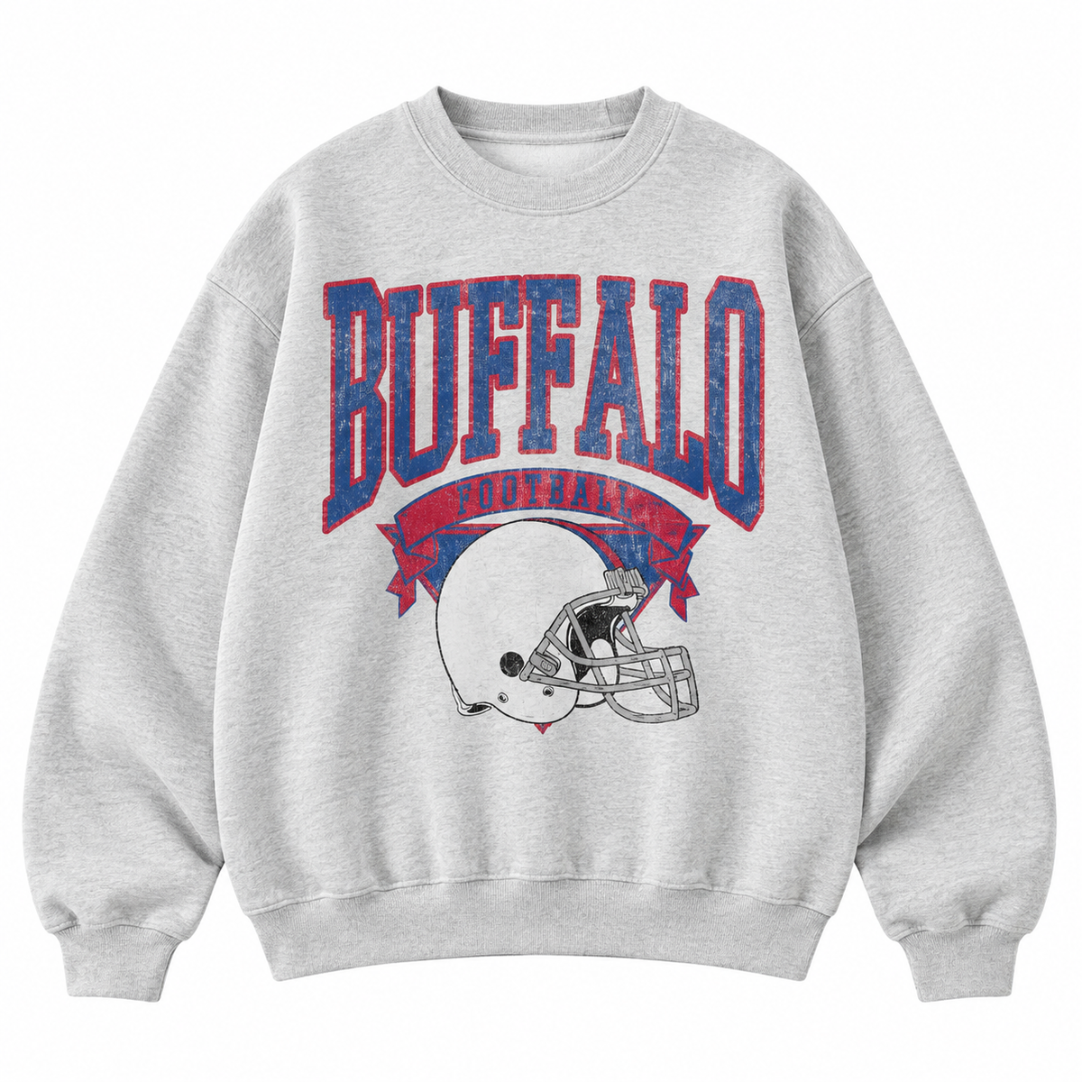 Vintage Football Crewnecks