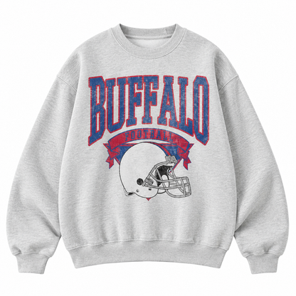 Vintage Football Crewnecks