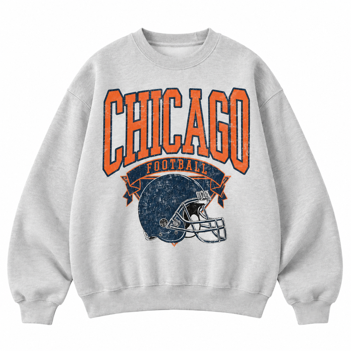 Vintage Football Crewnecks