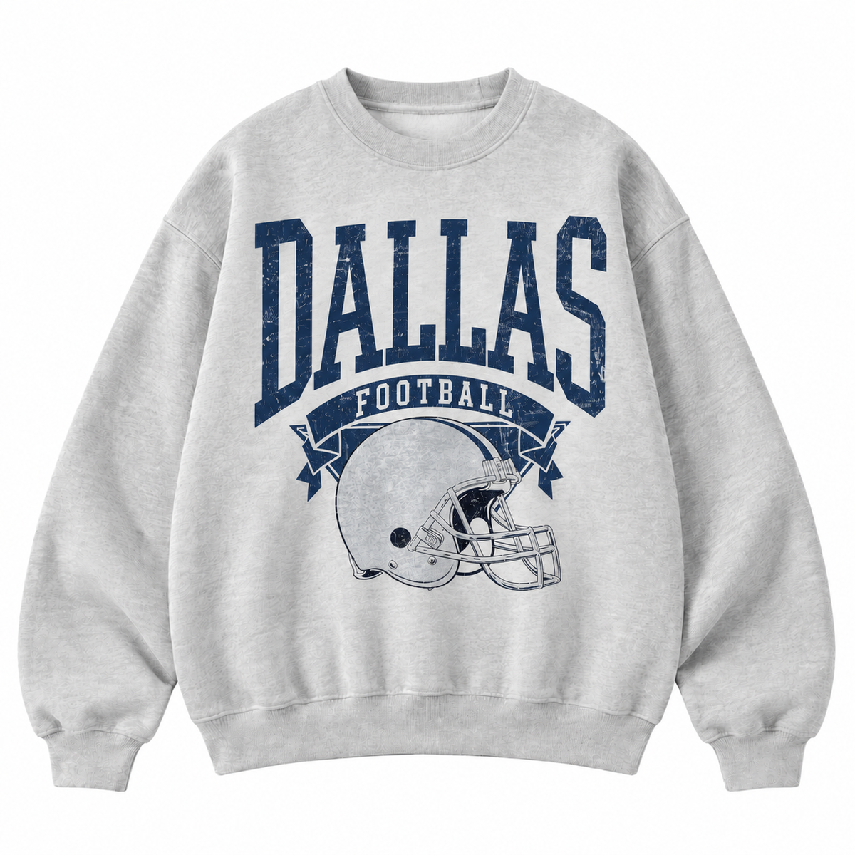 Vintage Football Crewnecks