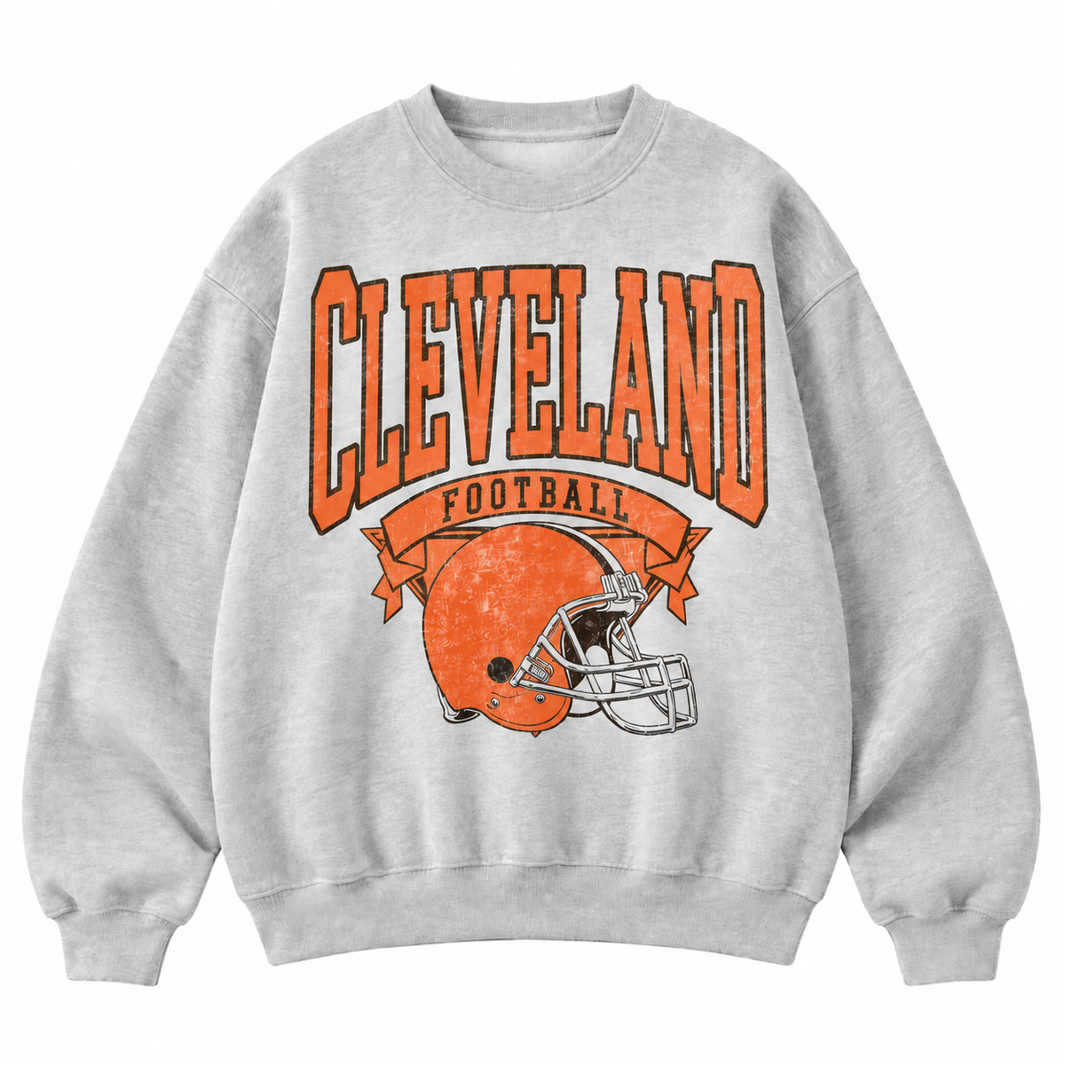 Vintage Football Crewnecks
