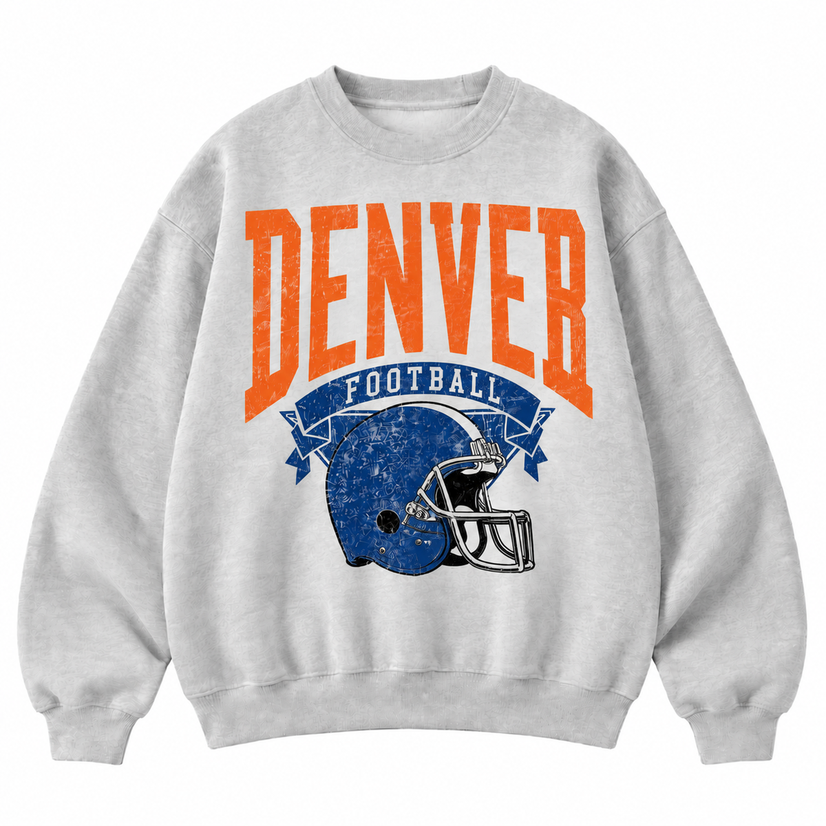 Vintage Football Crewnecks