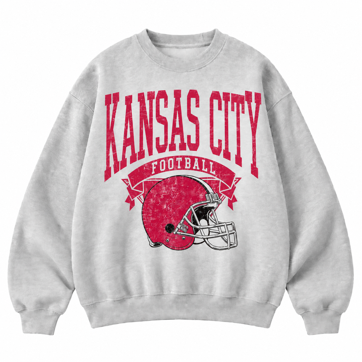 Vintage Football Crewnecks