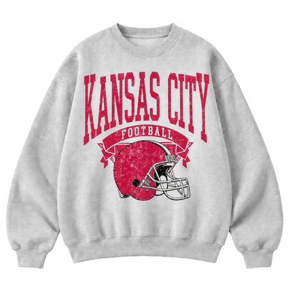 Vintage Football Crewnecks