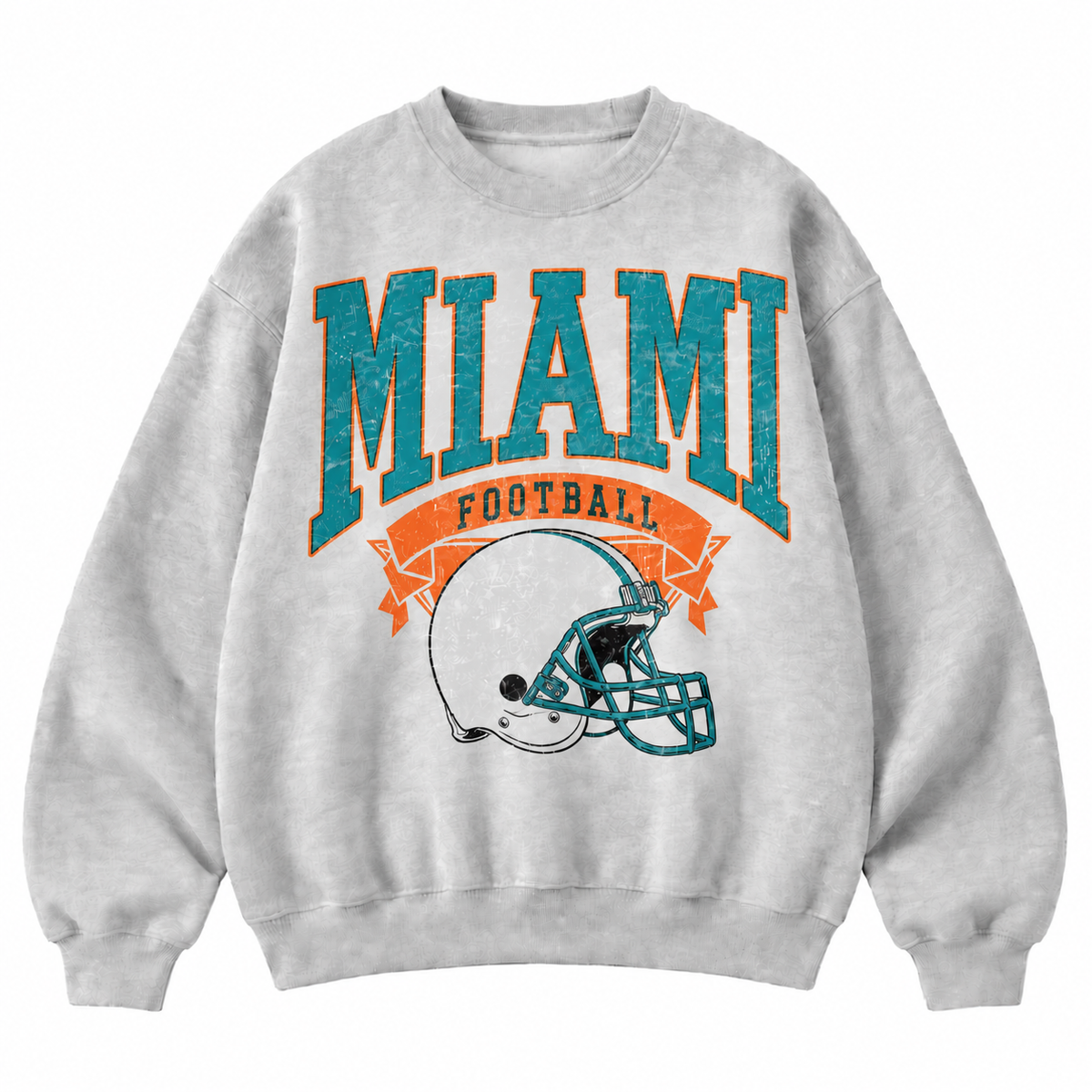 Vintage Football Crewnecks