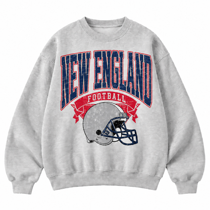 Vintage Football Crewnecks