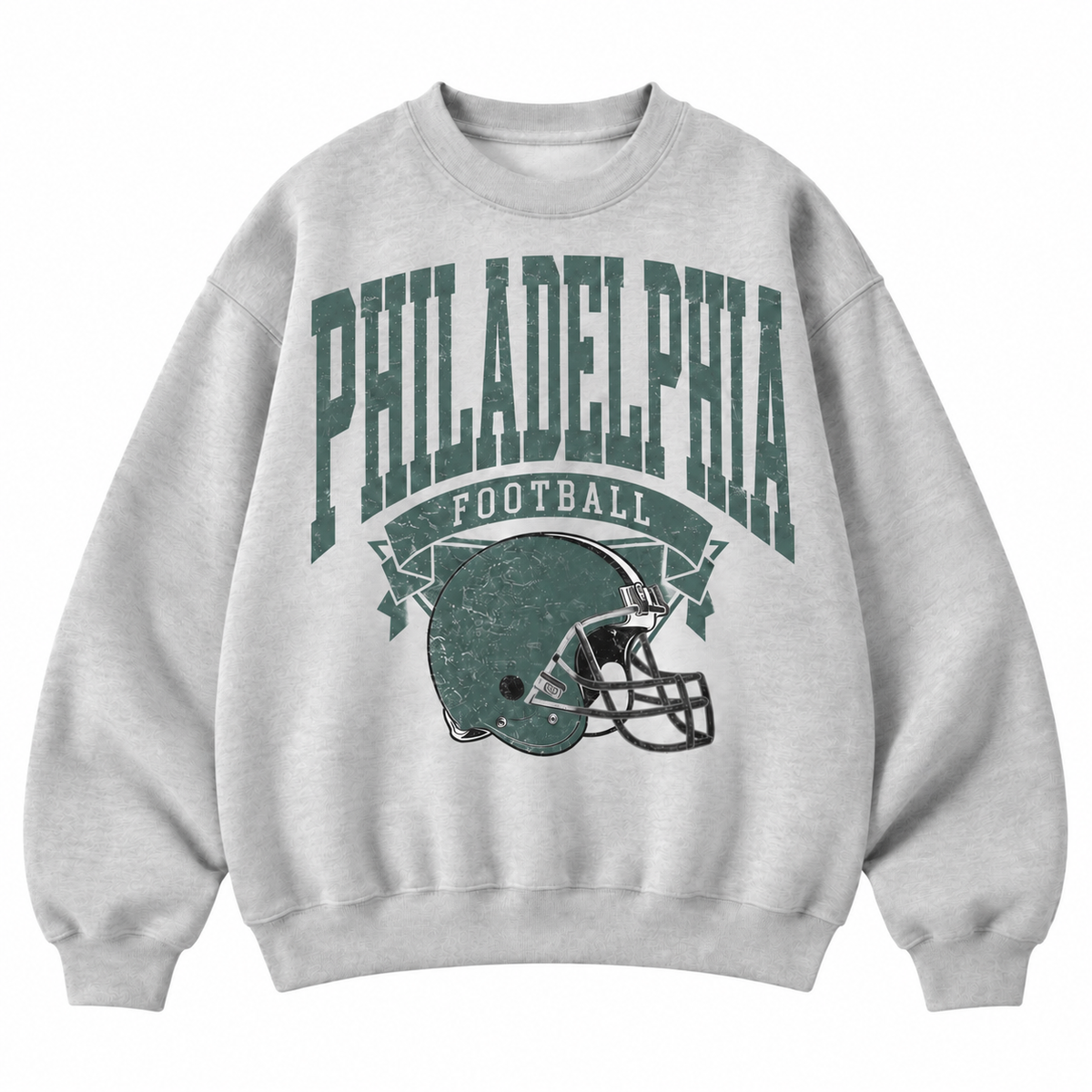 Vintage Football Crewnecks