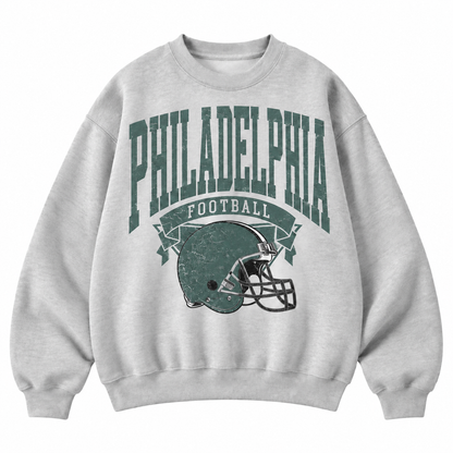 Vintage Football Crewnecks