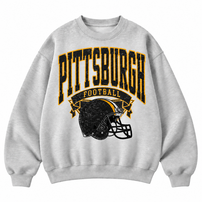 Vintage Football Crewnecks