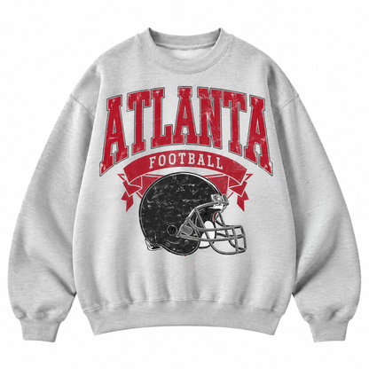 Vintage Football Crewnecks