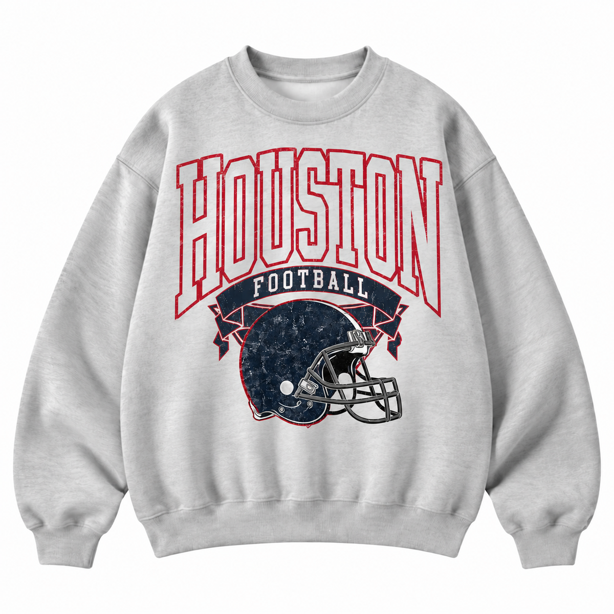 Vintage Football Crewnecks