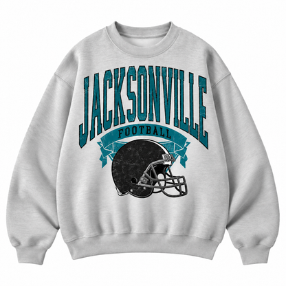 Vintage Football Crewnecks