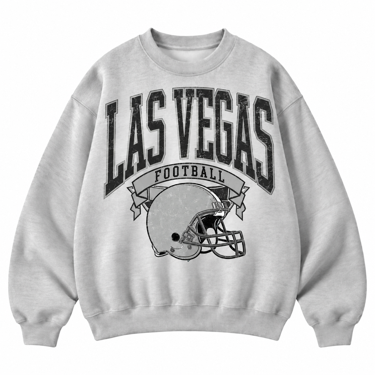 Vintage Football Crewnecks