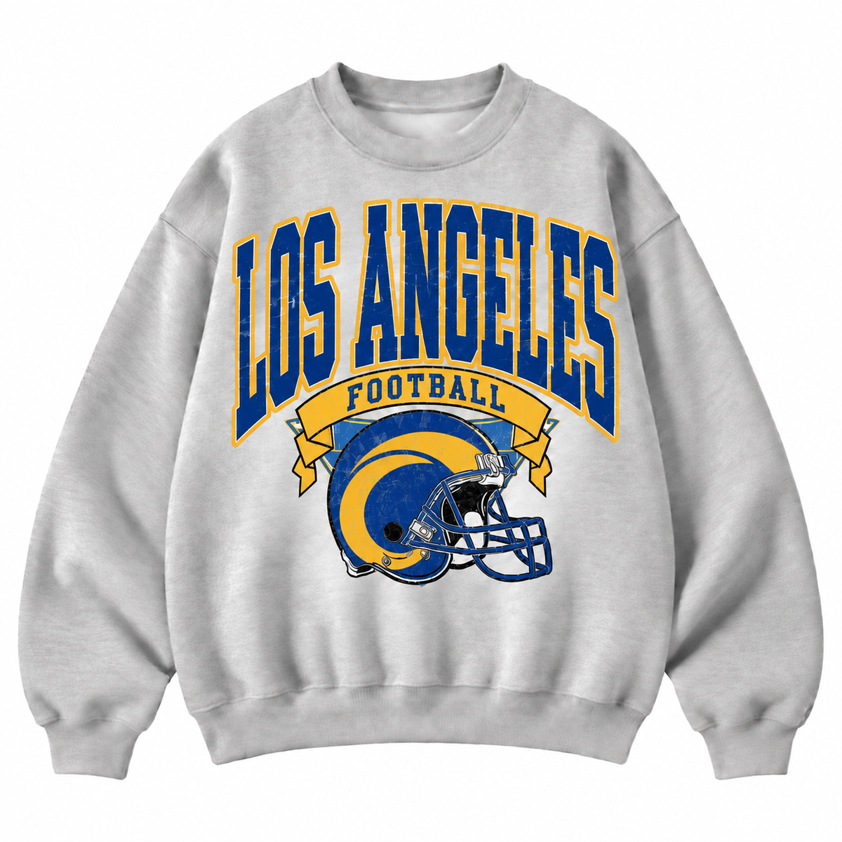 Vintage Football Crewnecks