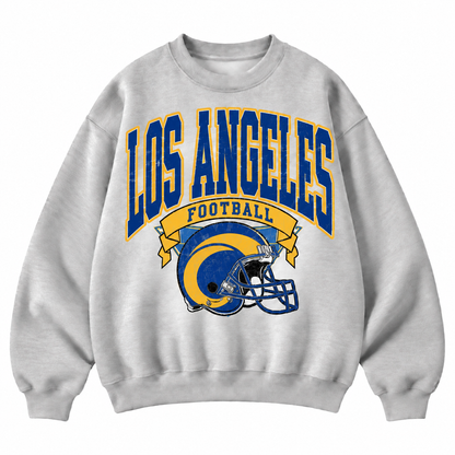 Vintage Football Crewnecks