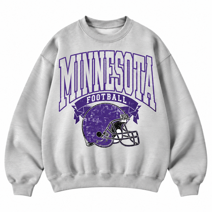 Vintage Football Crewnecks