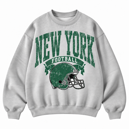 Vintage Football Crewnecks