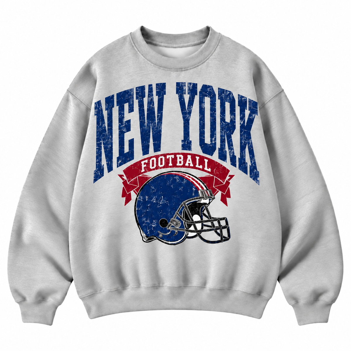 Vintage Football Crewnecks