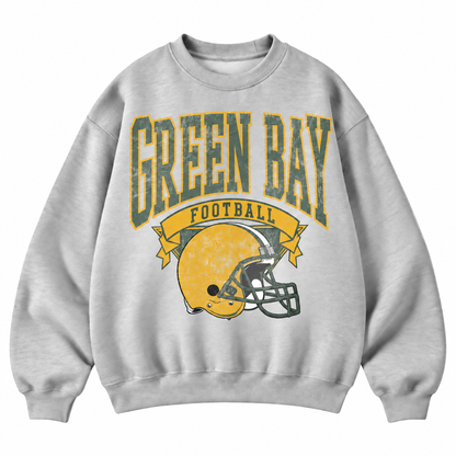 Vintage Football Crewnecks