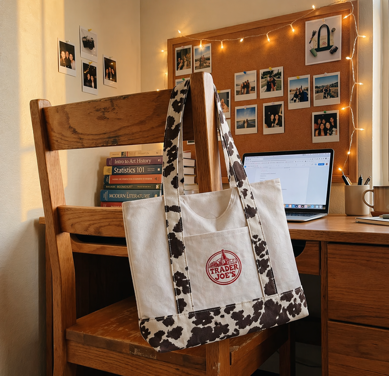 Saddle Spot® Tote Bag
