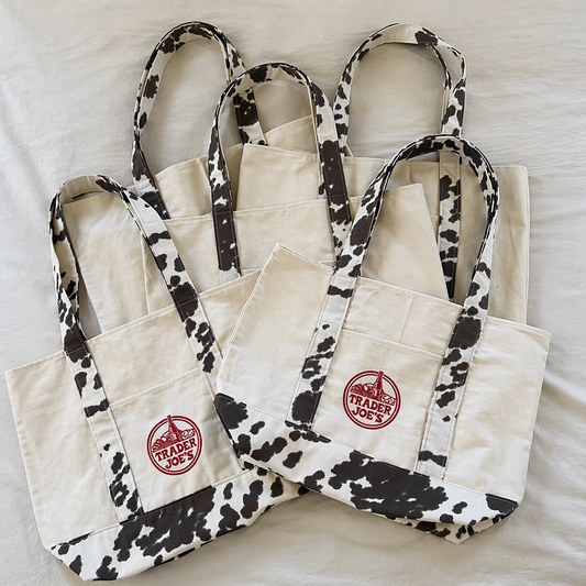 Saddle Spot® Tote Bag