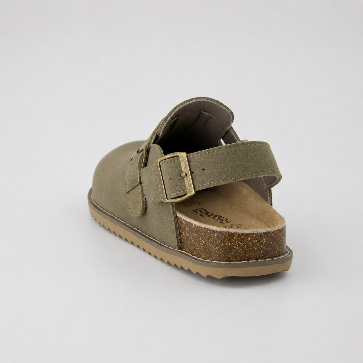 Sienna® Suede Clogs