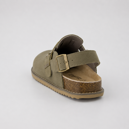 Sienna® Suede Clogs